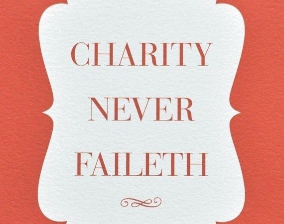 Quotes About Charity