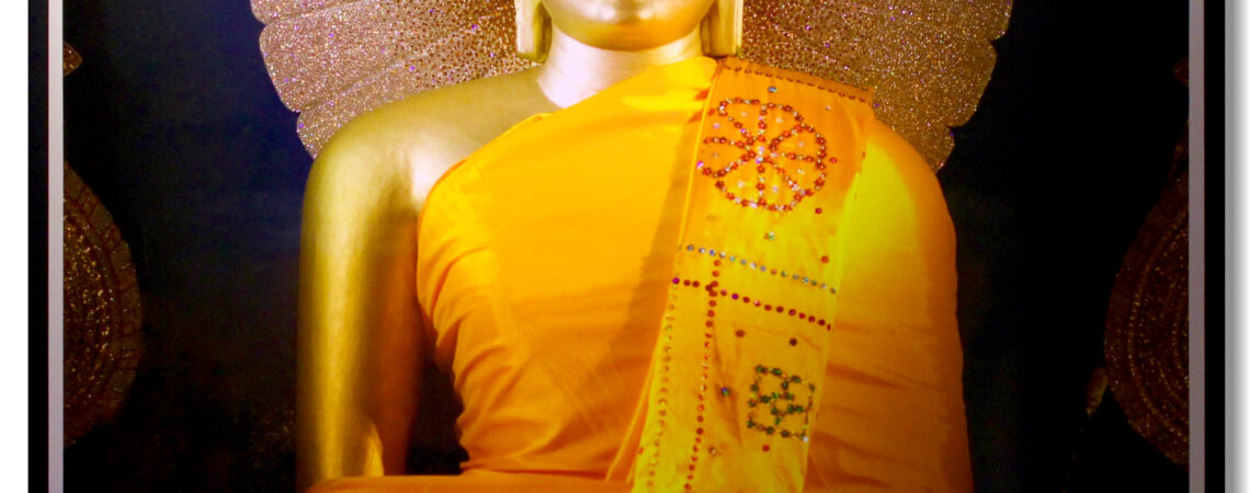 Trì Niệm Tam Bảo – Buddham Sharanam Gachchami Chant