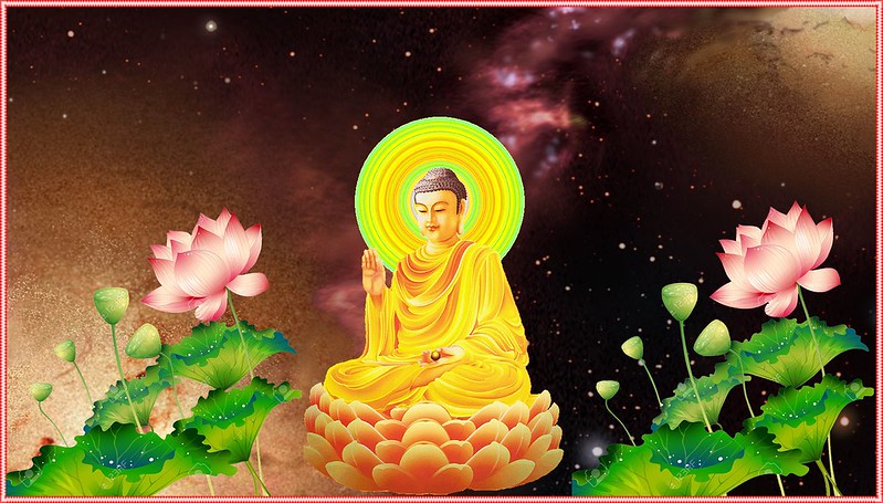 Niệm Danh Hiệu – Phật Bổn Sư Thích Ca Mâu Ni